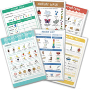 Play Pretend Notepads