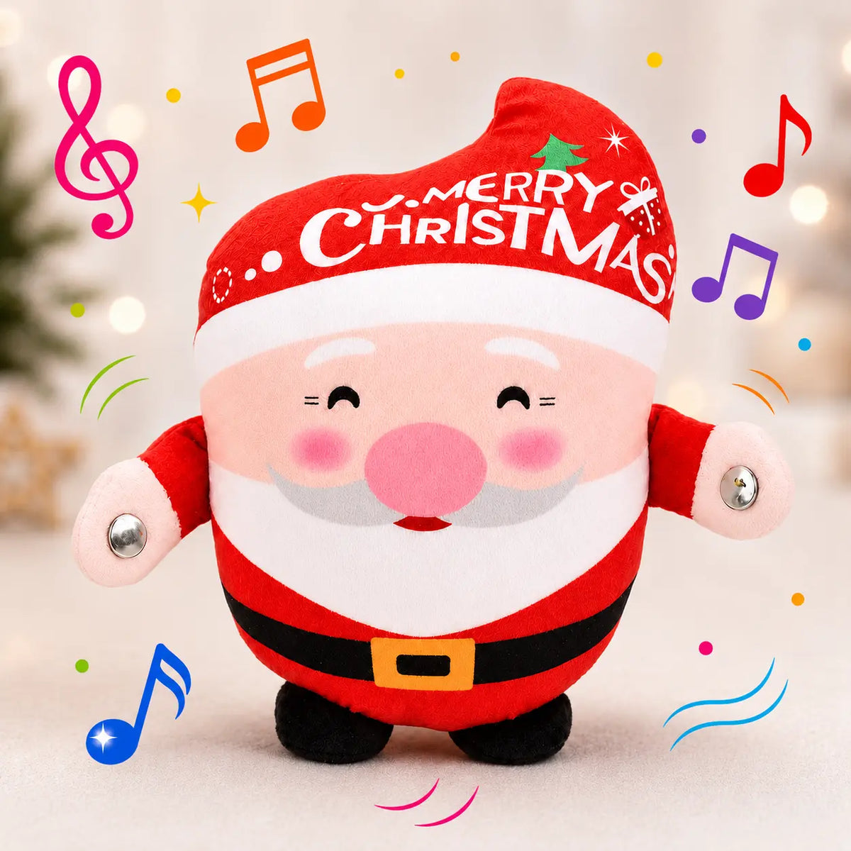 Musical Santa – Limited Stock Available