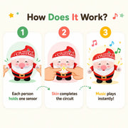 Musical Santa – Limited Stock Available
