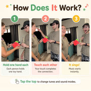 Musical Sensory Toys