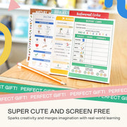 Play Pretend Notepads