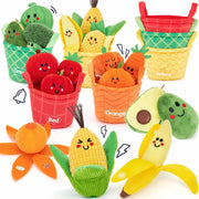 Sensory Learning Toys - Fruits & Veggies