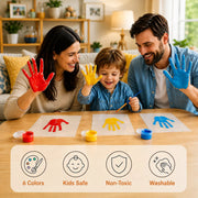 Family Handprint Frame Kit