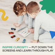 Play Pretend Notepads
