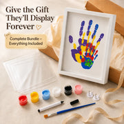 Family Handprint Frame Kit