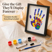 Family Handprint Frame Kit
