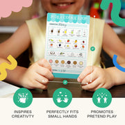 Play Pretend Notepads