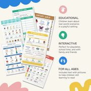 Play Pretend Notepads