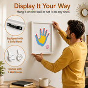 Family Handprint Frame Kit