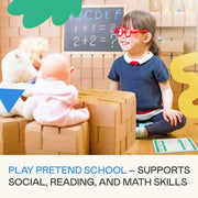Play Pretend Notepads