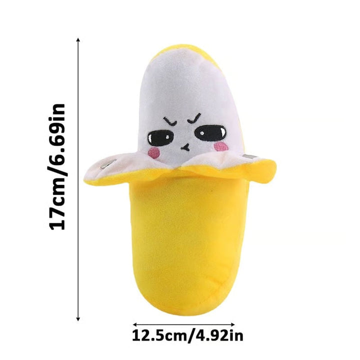 🍌Interactive Music Plush Toy