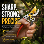 🐏✂️ Sheep Hoof. Cow Hoof. Horse Hoof & Gardening Multi-Purpose Shears