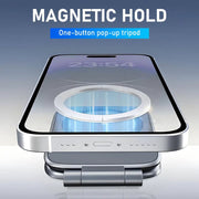 ✨Magnetic Strong-Hold Phone Mount—Sticks Like a Magnet, Stands Like a Rock!📱⚡