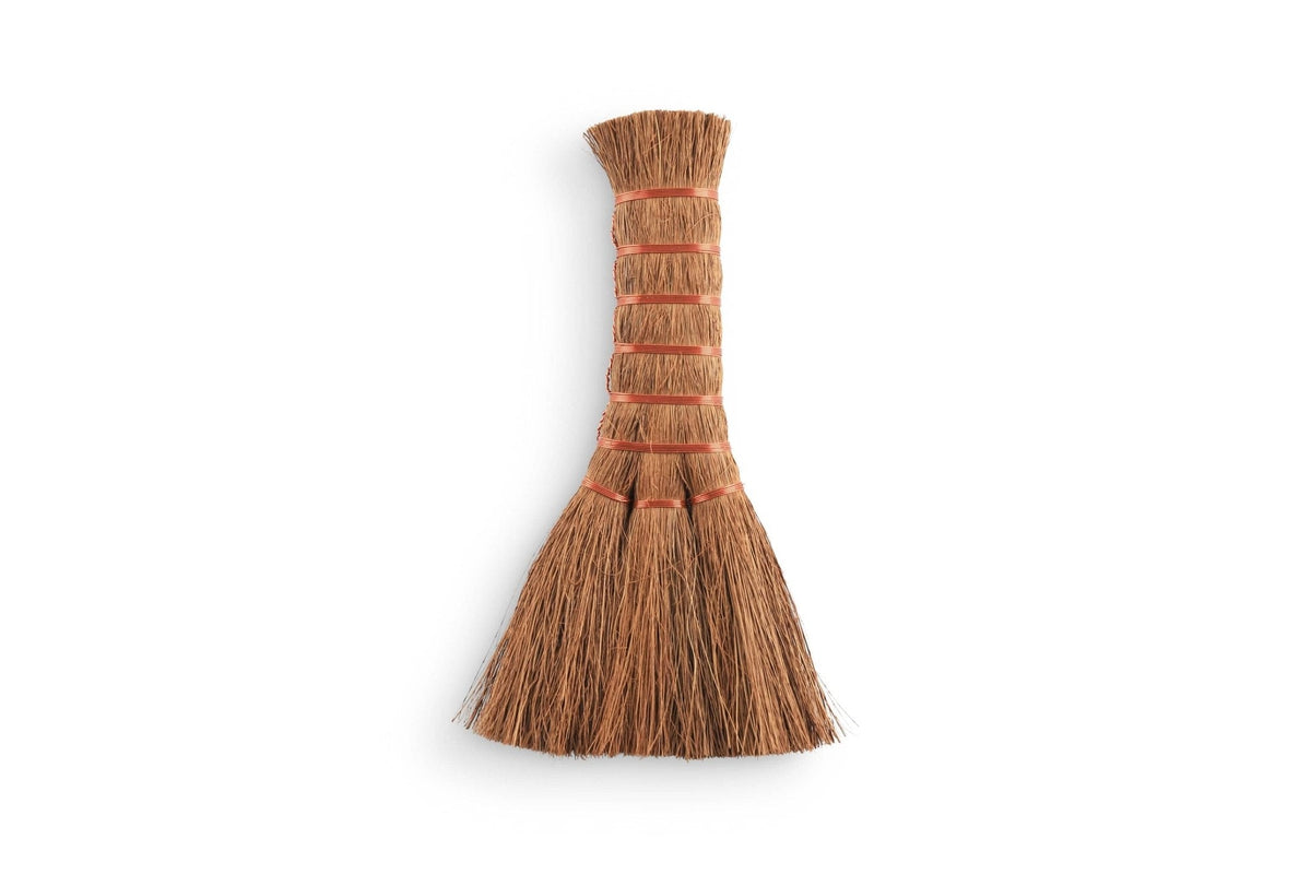 Japanese Natural Bristle Hand Broom