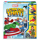 Marvel I Can Do That! Hero Training Game
