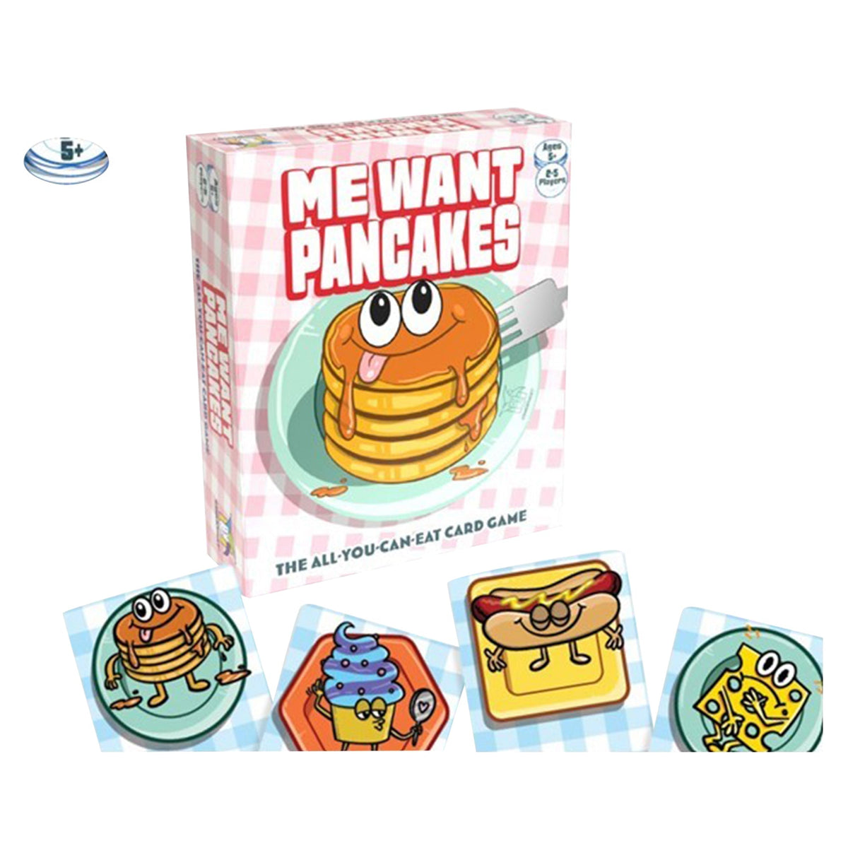 Me Want Pancakes
