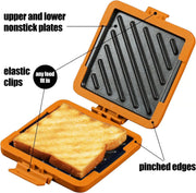 🔥Microwave Toastie Sandwich Maker - Buy 2 Free Shipping