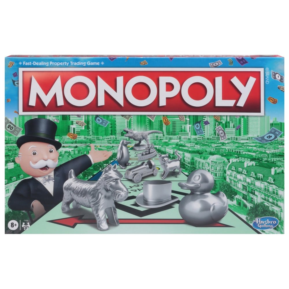Monopoly Classic Board Game