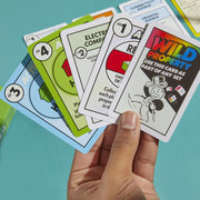 Monopoly Deal Card Game- Bilingual