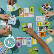 Monopoly Deal Card Game- Bilingual