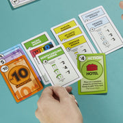 Monopoly Deal Card Game- Bilingual