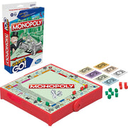 Monopoly Grab & Go Game