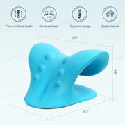 Neck Stretcher ,Neck Hump Corrector,Neck and Shoulder Relaxer Cervical Traction Device Pillow