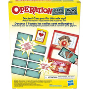 Operation X Ray Game
