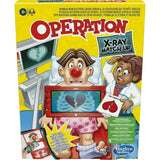 Operation X Ray Game