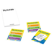 PICTIONARY Keychain Game
