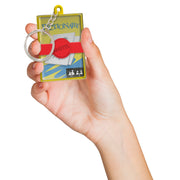 PICTIONARY Keychain Game