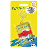 PICTIONARY Keychain Game