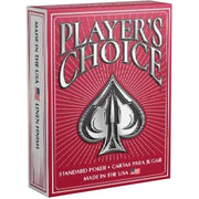 Player's Choice Standard Index Poker Playing Cards