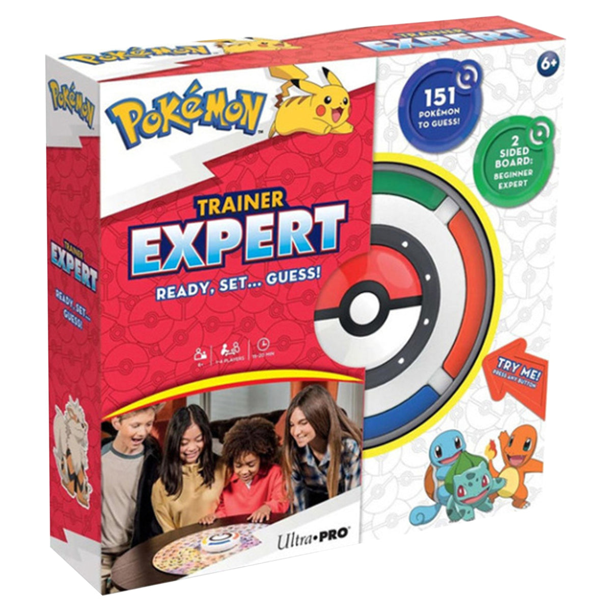 Pokémon Trainer Expert
