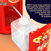 🎉🎉Portable Firework Bubble Machine🎉🎉