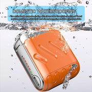 💥Portable Rotary Dual Ring Electric Shaver