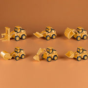 Press & Go Engineering Car Toys