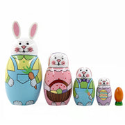 Rabbit Nesting Doll Set