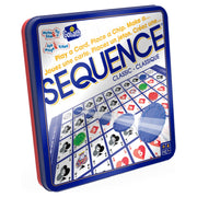 Sequence Magnetic Game