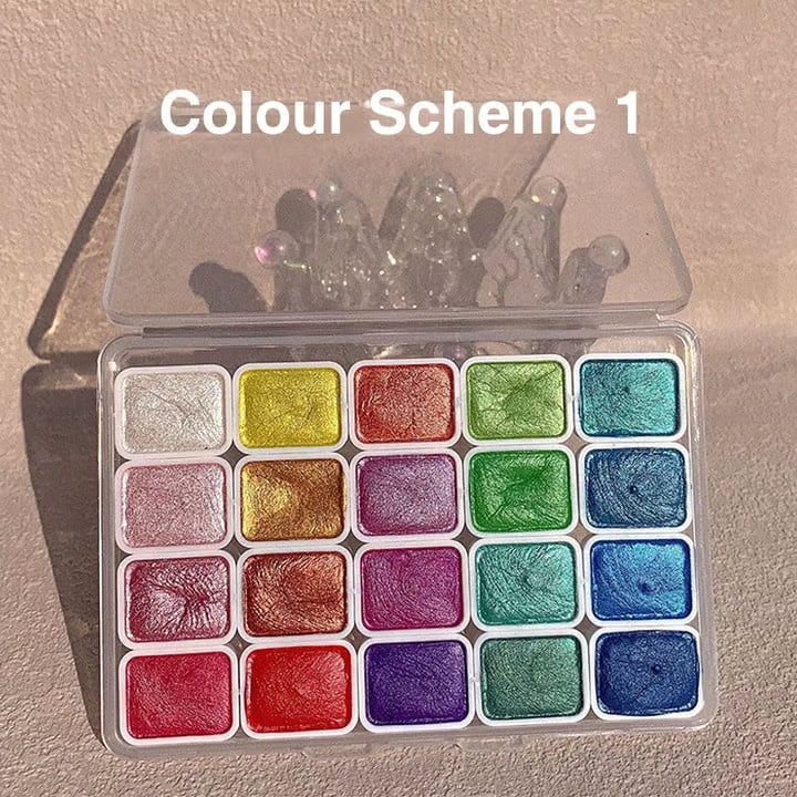Watercolor Wonder, Made for Everyone