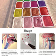 Watercolor Wonder, Made for Everyone