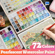 Watercolor Wonder, Made for Everyone