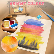 Watercolor Wonder, Made for Everyone