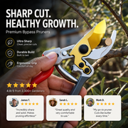 🐏✂️ Sheep Hoof. Cow Hoof. Horse Hoof & Gardening Multi-Purpose Shears