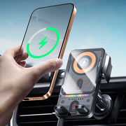 🎄Christmas Hot Sale 59% OFF🦄New Wireless Fast Charging Car Mount (2026)