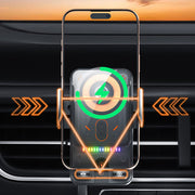 🎄Christmas Hot Sale 59% OFF🦄New Wireless Fast Charging Car Mount (2026)