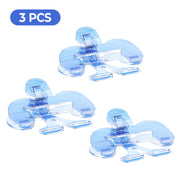 Multifunctional & Portable Clear Book Page Clip