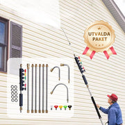 🎁 LIMITED-TIME 50% OFF! 💥4000 PSI Telescopic Pressure Washer Wand — 3-in-1 whole-home cleaning✨
