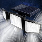 🔥 50% OFF ☀️ Smart Motion Sensor Solar Outdoor Light – Waterproof Wall Lamp for Garden, Yard & Front Door 💡