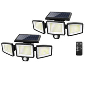 🔥 50% OFF ☀️ Smart Motion Sensor Solar Outdoor Light – Waterproof Wall Lamp for Garden, Yard & Front Door 💡